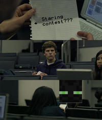 Zuckerberg Note Pass