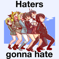 Haters Gonna Hate