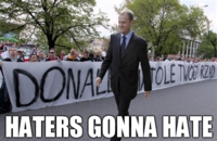 Haters Gonna Hate