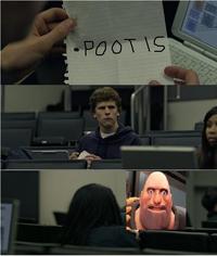 Zuckerberg Note Pass