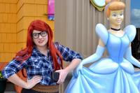 Hipster Mermaid / Hipster Ariel
