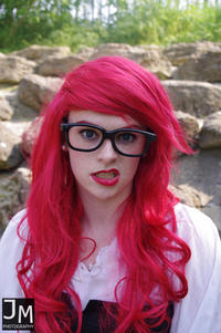 Hipster Mermaid / Hipster Ariel