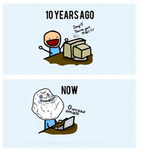 Forever Alone