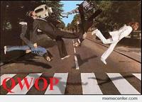 Abbey Road Parodies