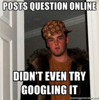 Scumbag Steve