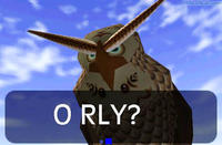 O RLY?
