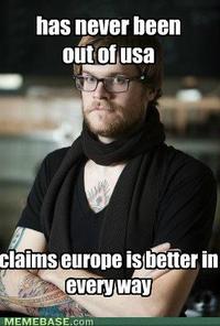 Hipster Barista
