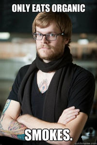 Hipster Barista