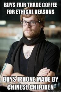 Hipster Barista