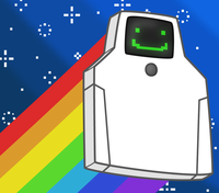 Nyan Cat / Pop Tart Cat