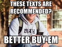 Uber Frosh / College Freshman
