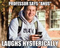 Uber Frosh / College Freshman