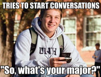 Uber Frosh / College Freshman