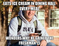 Uber Frosh / College Freshman