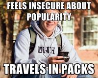 Uber Frosh / College Freshman