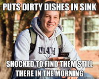 Uber Frosh / College Freshman