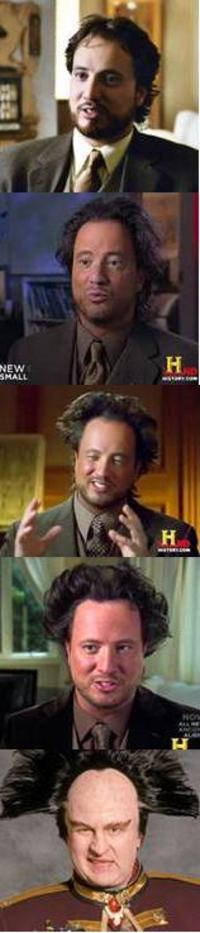 Ancient Aliens