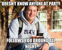 Uber Frosh / College Freshman
