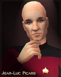 The Picard Song