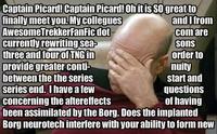 The Picard Song