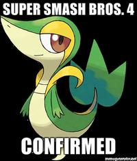 Super Smash Bros. Character Predictions