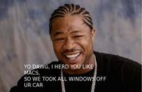 Xzibit Yo Dawg