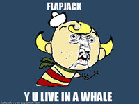 "Y U NO" Guy