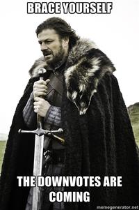 Imminent Ned / Brace Yourselves, X is Coming