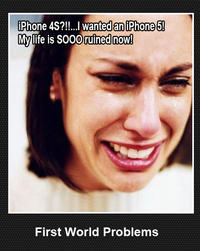 White Girl Problems