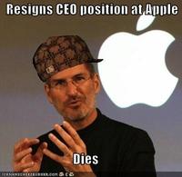 Steve Jobs' Death