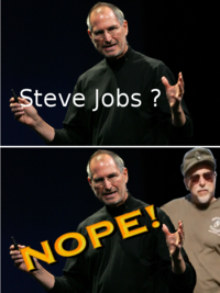 Nope! Chuck Testa