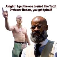 Professor Badass