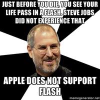 Steve Jobs' Death