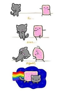 Nyan Cat / Pop Tart Cat