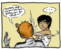 My Parents Are Dead / Batman Slapping Robin