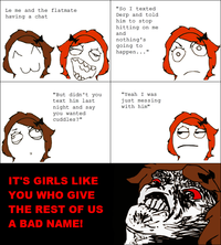 Oh Crap / OMG Rage Face
