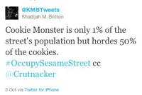 #OccupySesameStreet