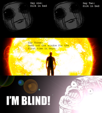 Oh Crap / OMG Rage Face