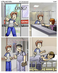 CADbortion / Ctrl+Alt+Del Parodies
