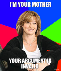 Your Argument is Invalid