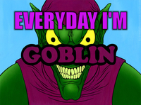 Everyday I'm Shufflin'