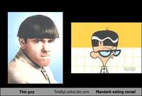Totally Looks Like / Separated At Birth