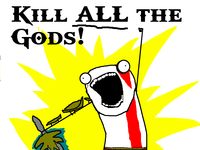 X all the Y