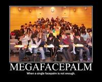 Facepalm