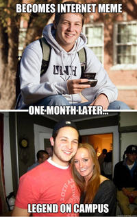 Uber Frosh / College Freshman