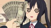 What Would X Do For Money? / Fistful Of Yen