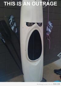 Things With Faces (Pareidolia)