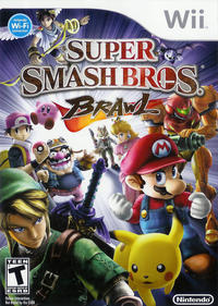 Super Smash Brothers