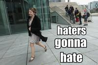 Haters Gonna Hate