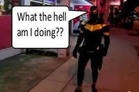 Phoenix Jones